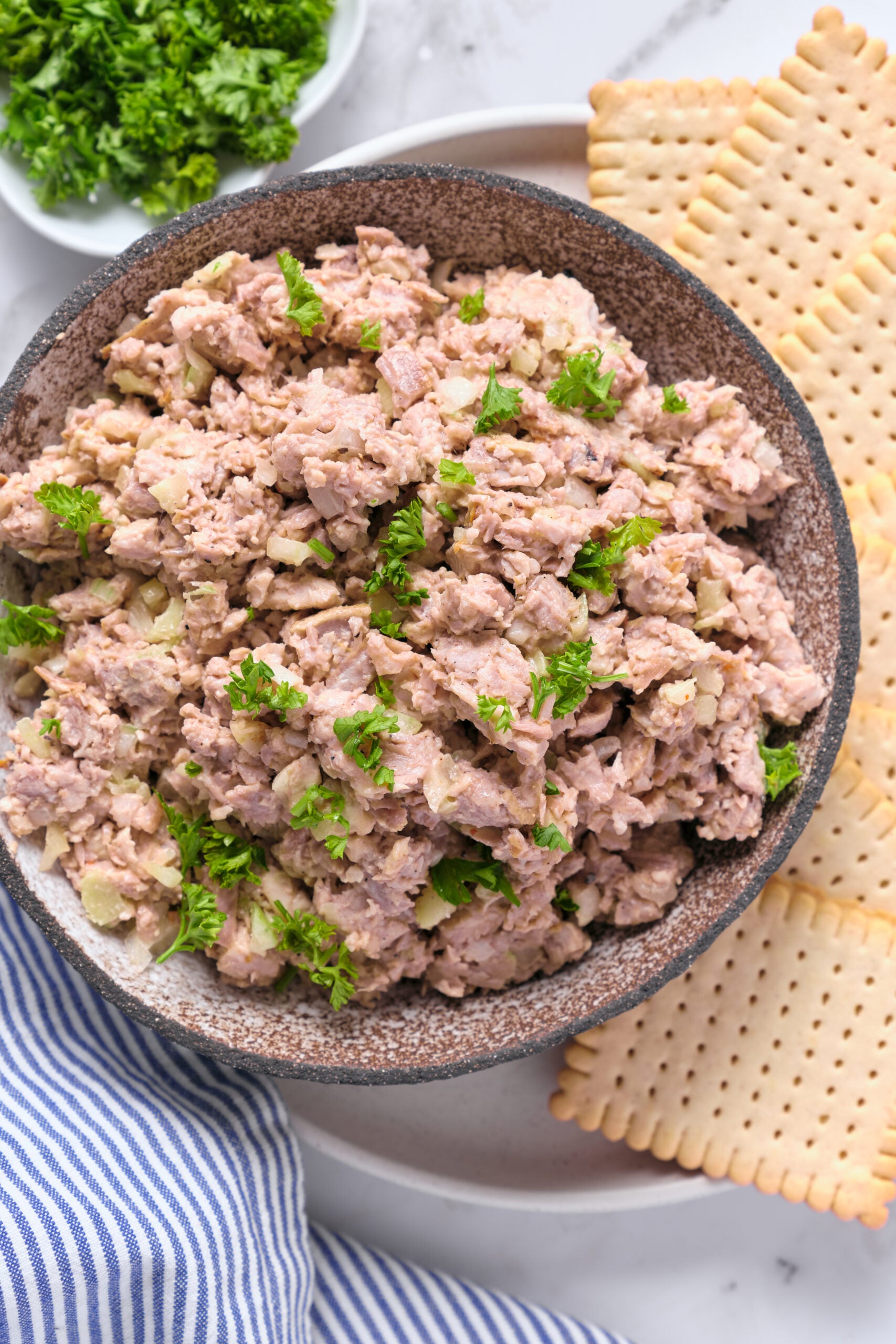 Presunto Devilado – Comida Fé Fitness