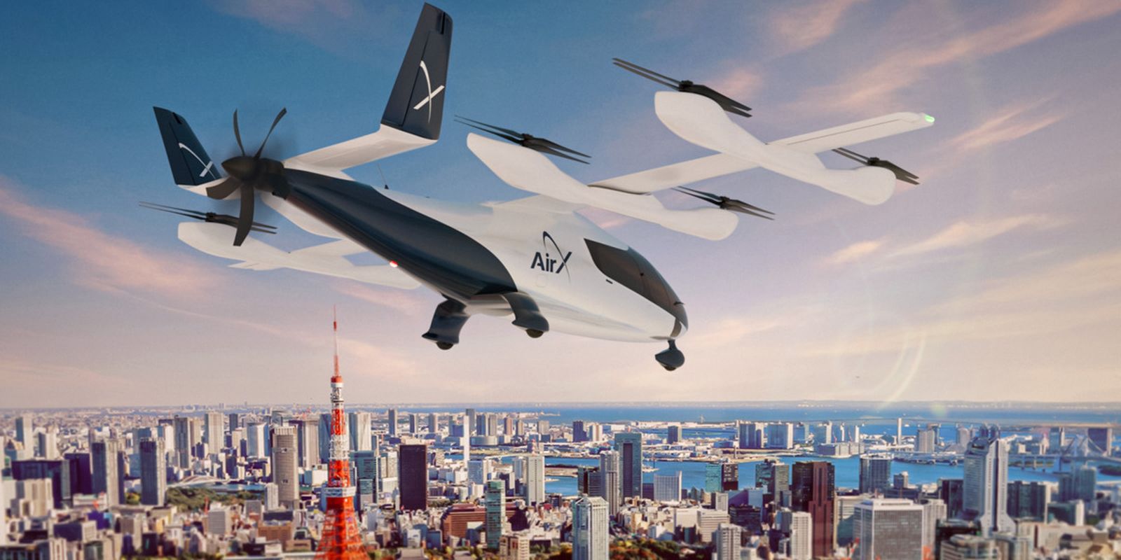 Empresa da Embraer vende duas aeronaves elétricas para o Japão