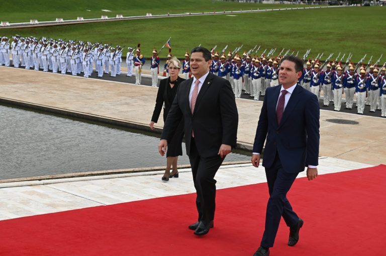 Congresso inicia sessão de inauguração do ano legislativo; acompanhe – Notícias