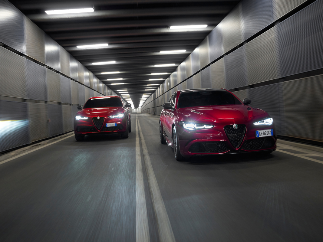Alfa Romeo traz de volta Quadrifoglio de 520 HP – mas não para a América