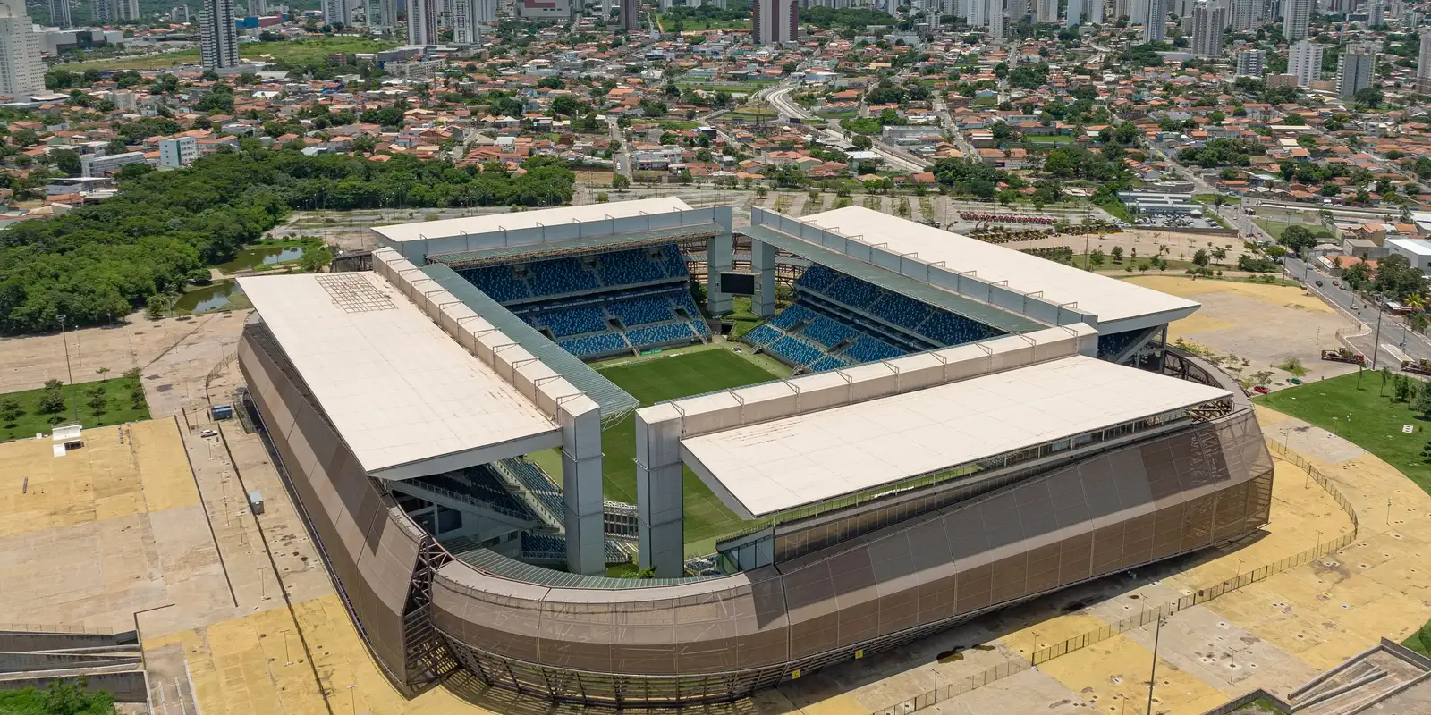 Arena Pantanal será uma das sedes da 1ª edição feminina do Fifa Séries