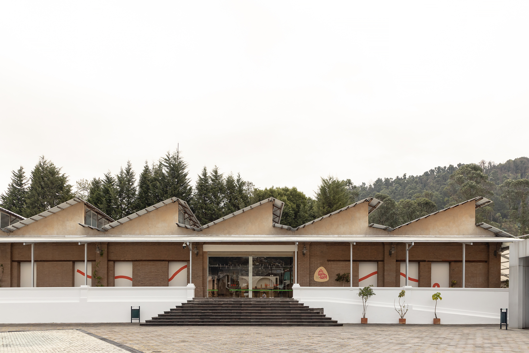 Museu Interativo de Ciências Awawa / Morfismo