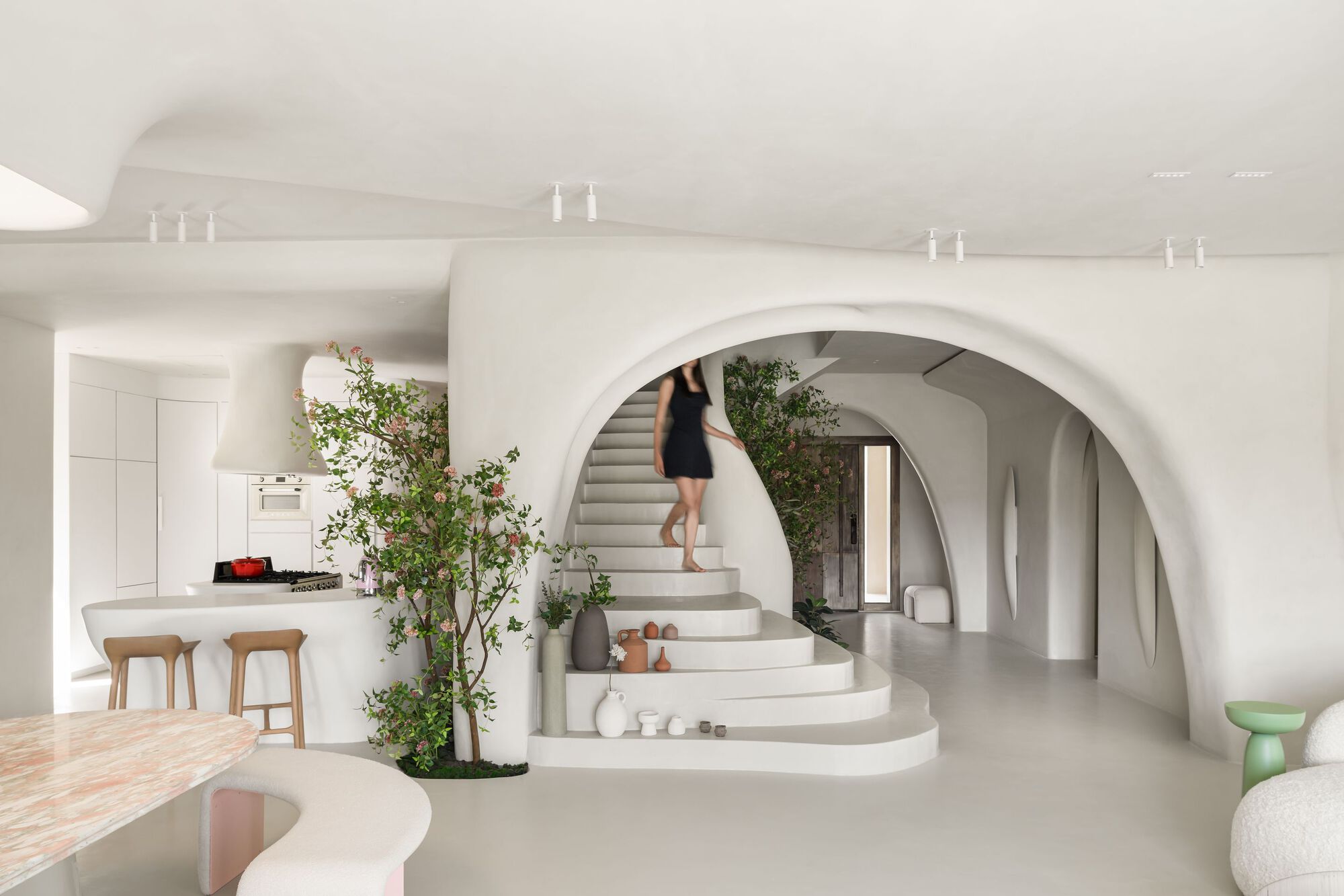 Beit Hawa / Badie Architects