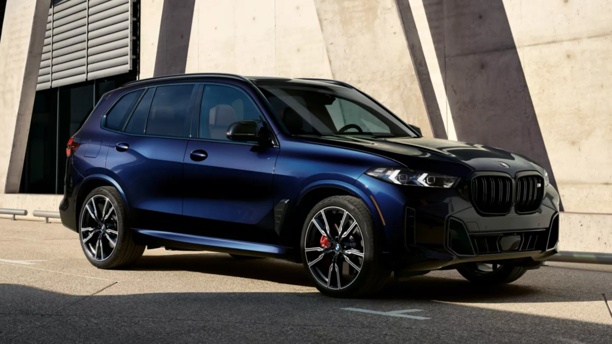 BMW M diz não às versões CS do X3, X5 e X6