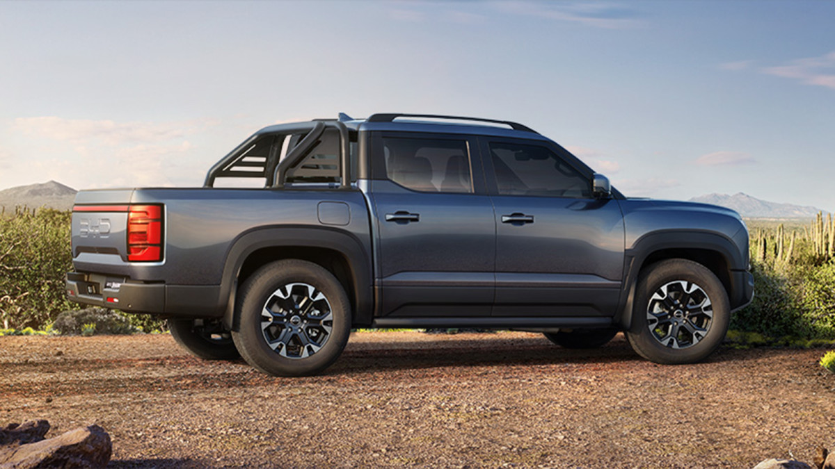 À medida que o Canadá adota os veículos elétricos chineses, os compradores dos EUA ficarão de fora?