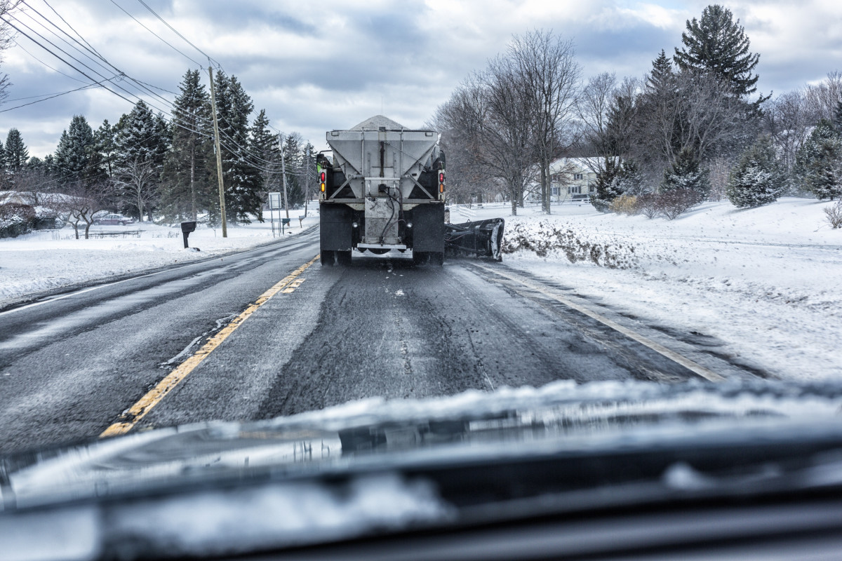 Alerta de grande tempestade de inverno: ventos de 60 MPH, 8 pés de neve e o que os motoristas devem saber antes de pegar a estrada