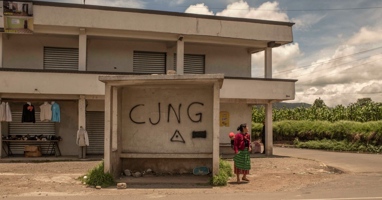 Como o cartel de drogas ‘CJNG’ do México adotou IA, drones e mídias sociais