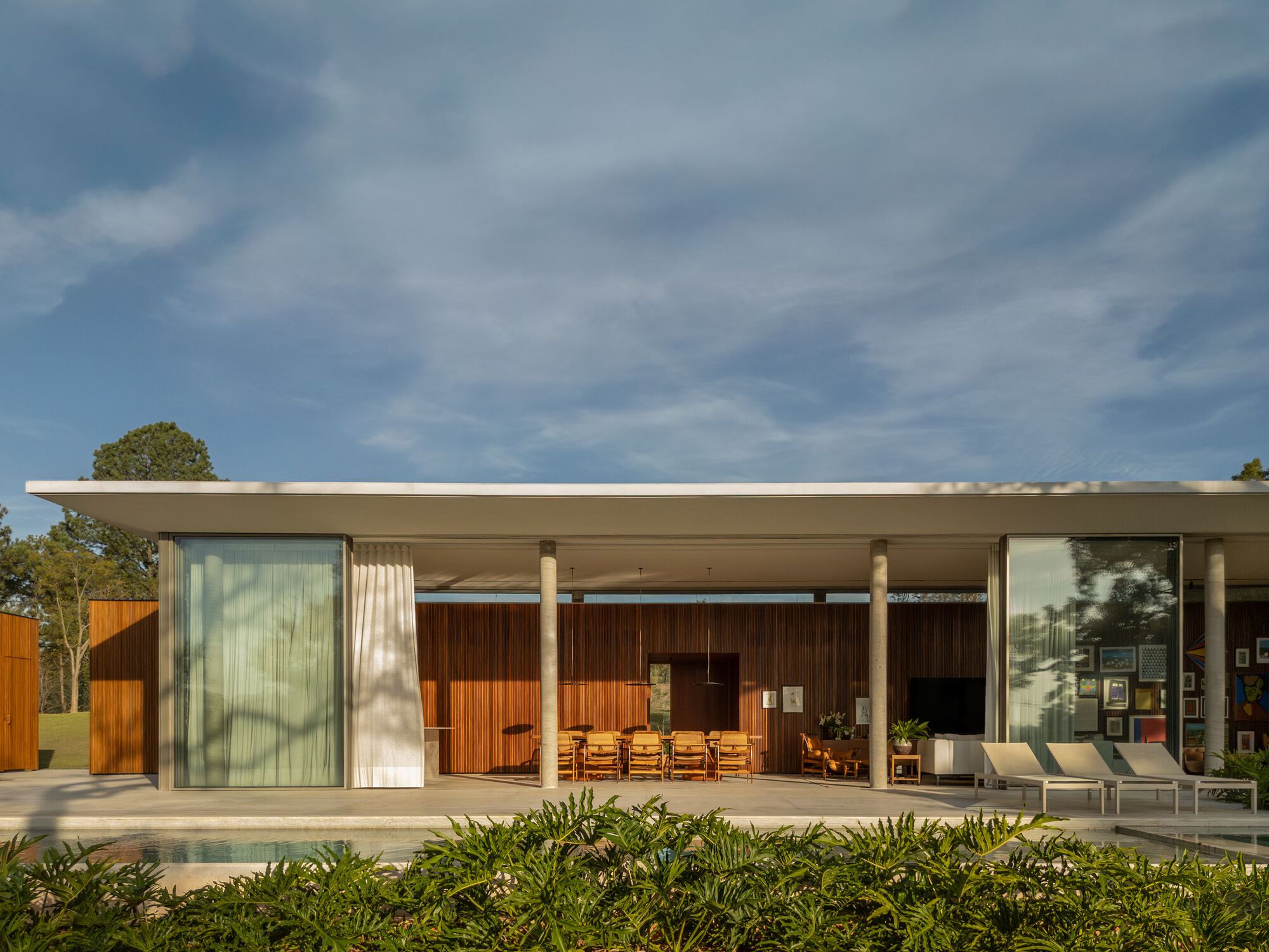 GC House / Estúdio Naia