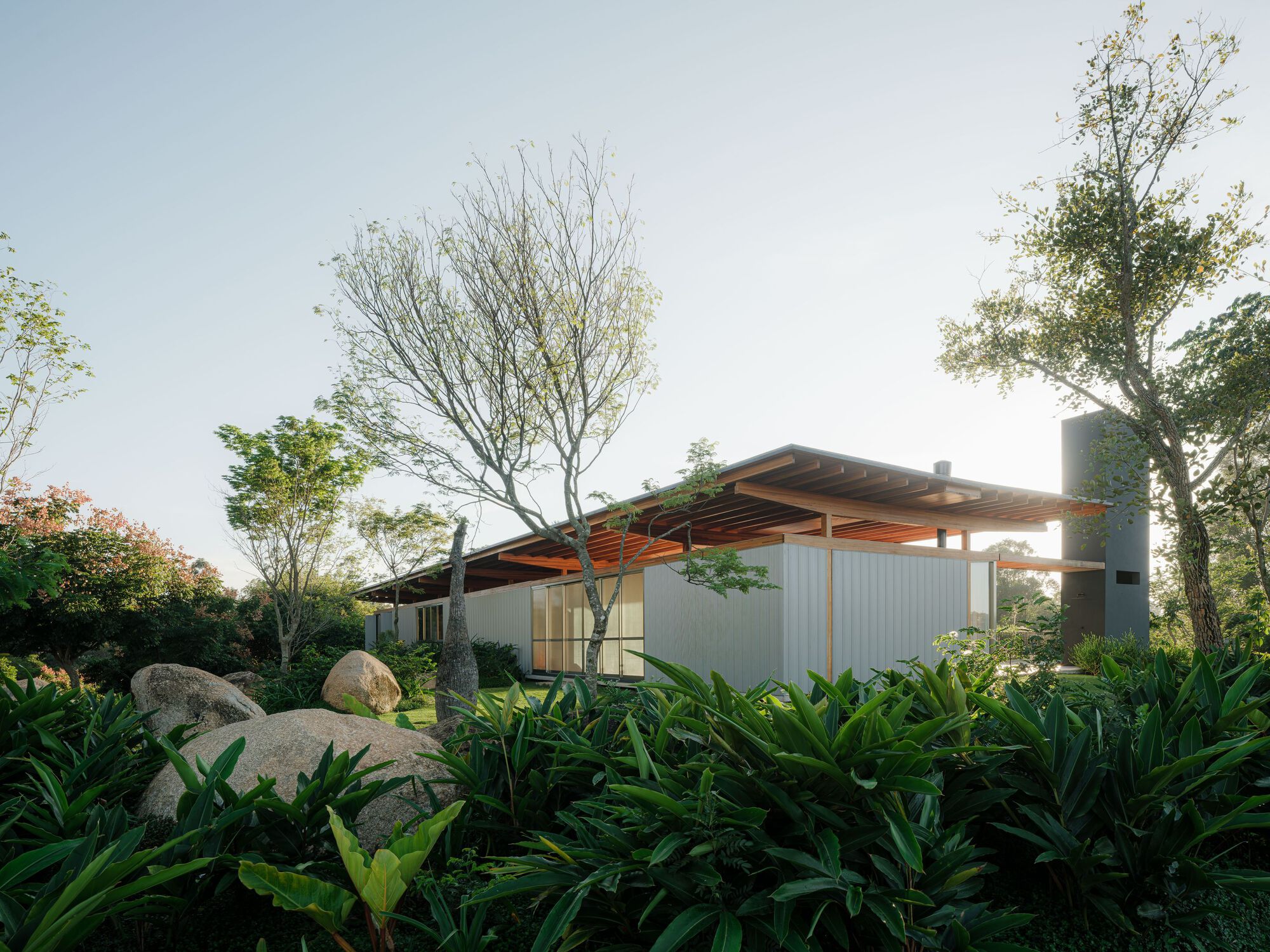 Itupeva House / UNA MUNIZVIEGAS