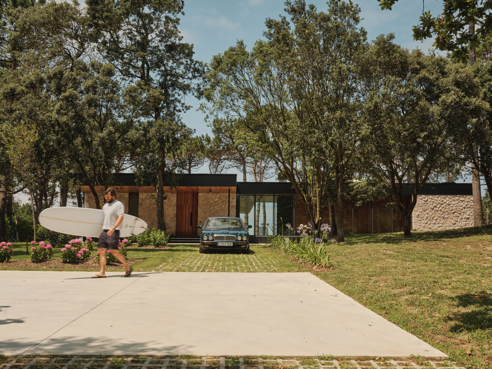 Casa Loredo NAVC01 / Estúdio Zooco