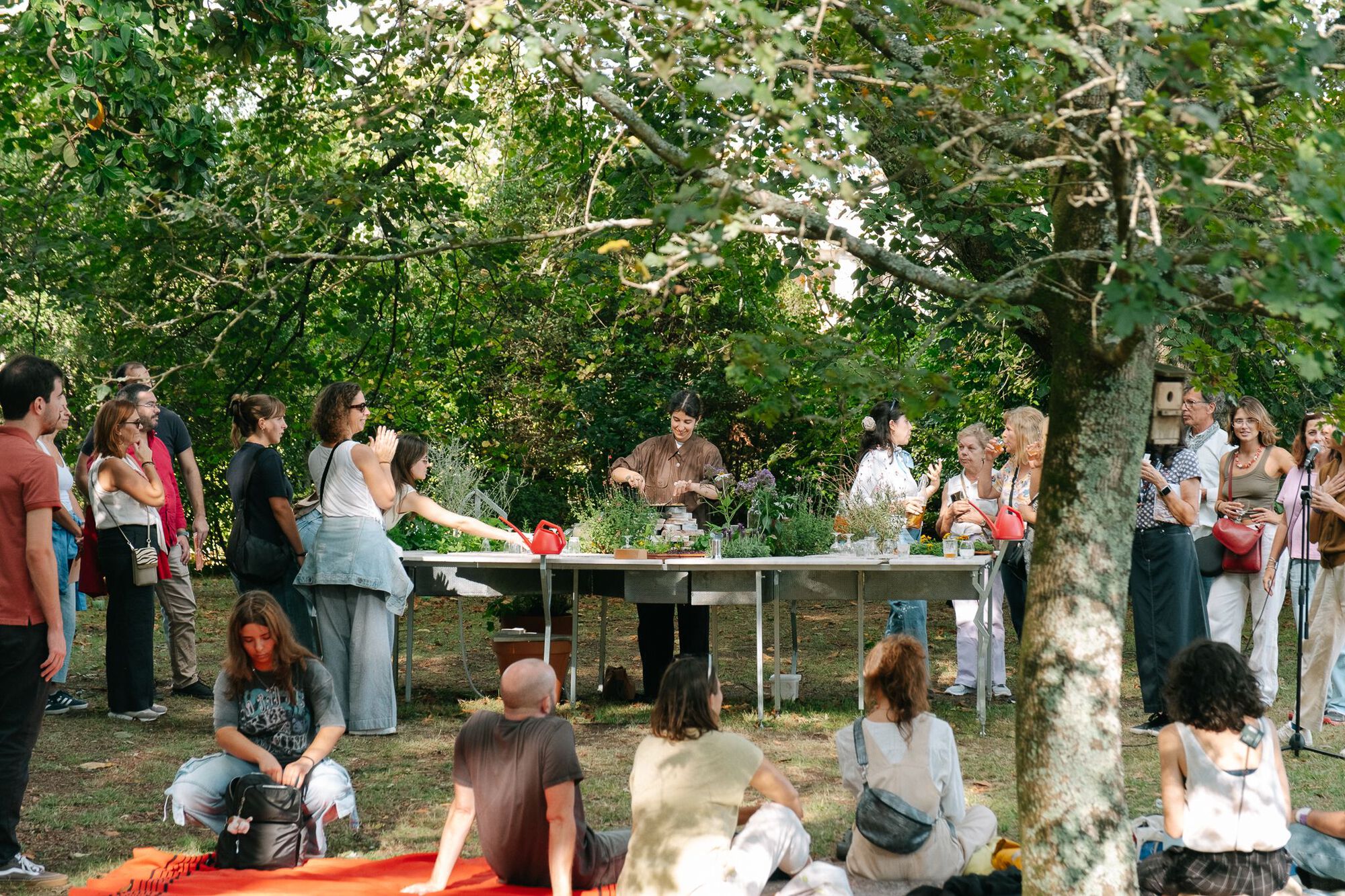 Cozinha Multiespécies Viva / Fahrenheit Works