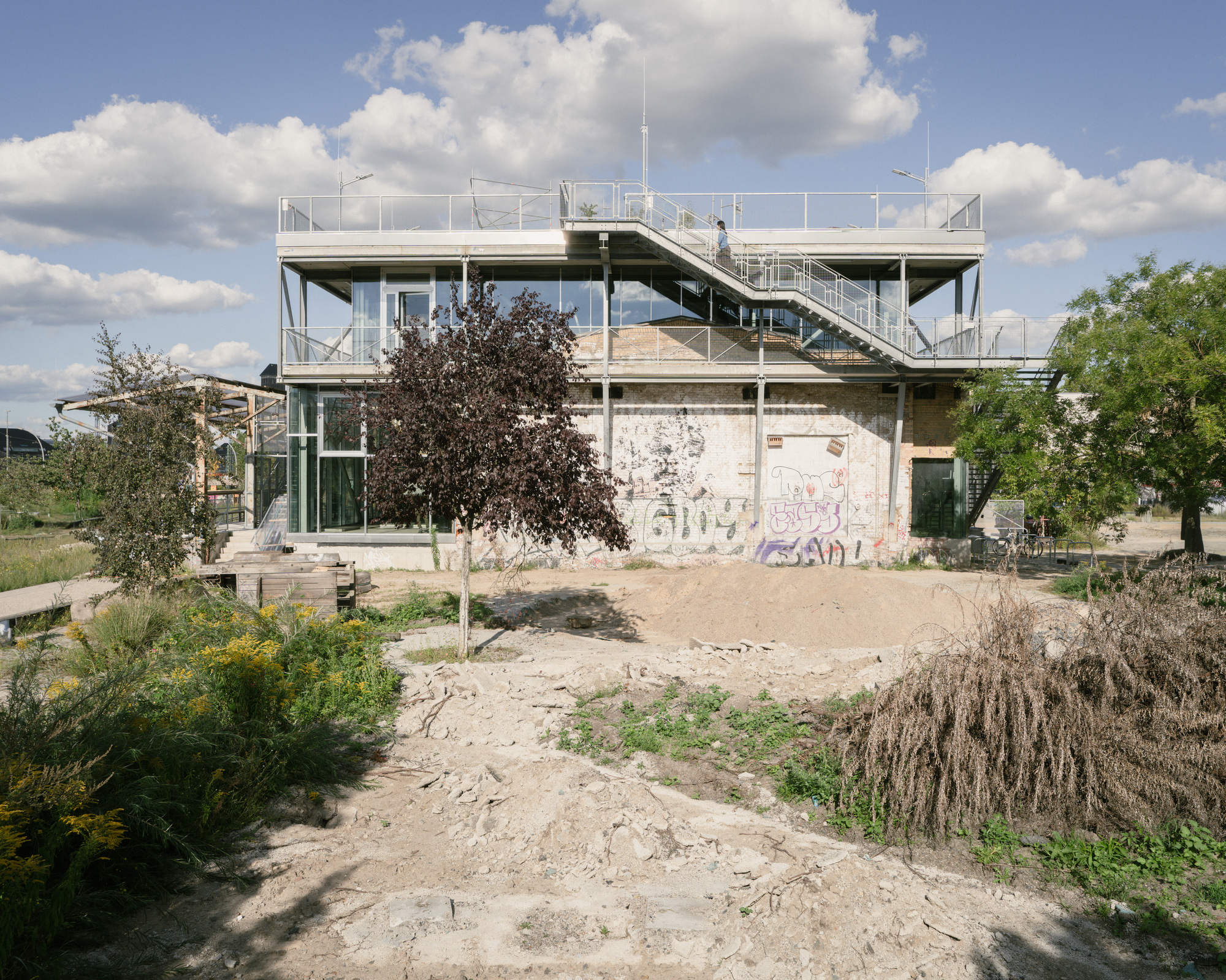 DAM Preis 2026 concedido a Peter Grundmann Architekten pelo Centro ZK/U de Arte e Urbanística em Berlim