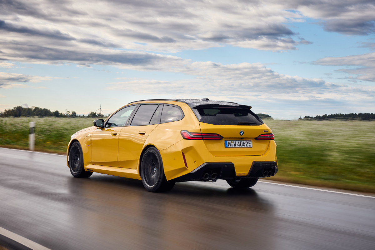 BMW M planeja 30 modelos até 2029 – EVs, V8s e manuais incluídos