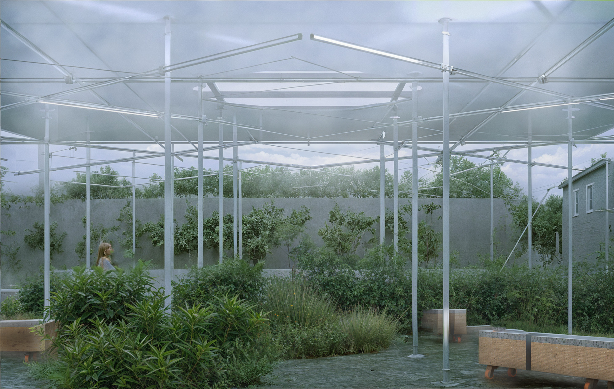 Festival Concéntrico 2026 anuncia três instalações urbanas selecionadas em suas convocatórias internacionais