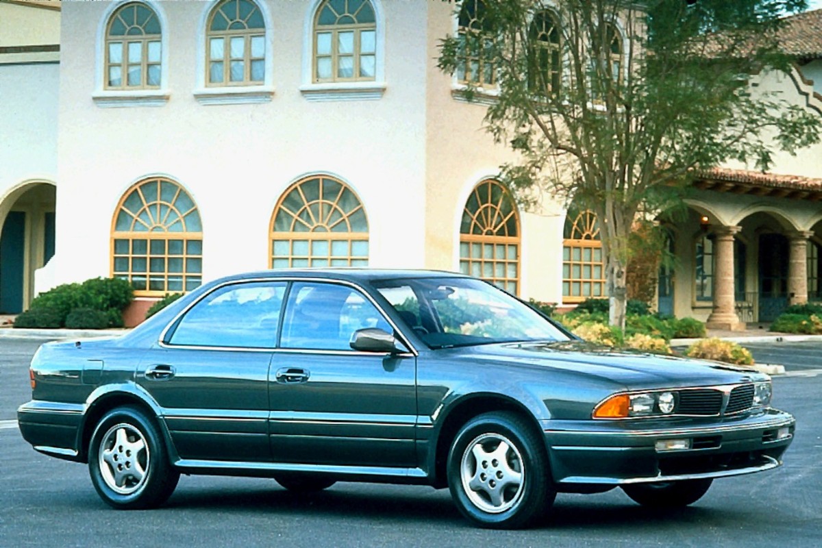 O esquecido Mitsubishi Ralliart Sedan que a América nunca teve – e você poderá importá-lo em breve