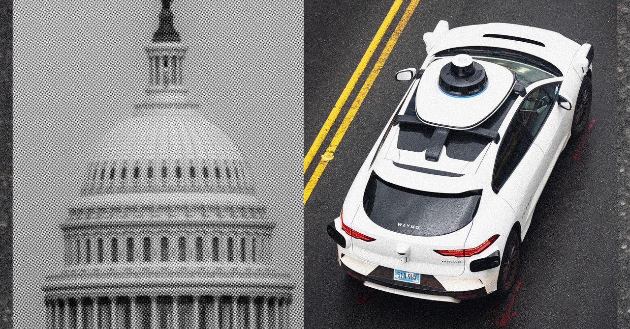Waymo passa por uma fase difícil em Washington, DC