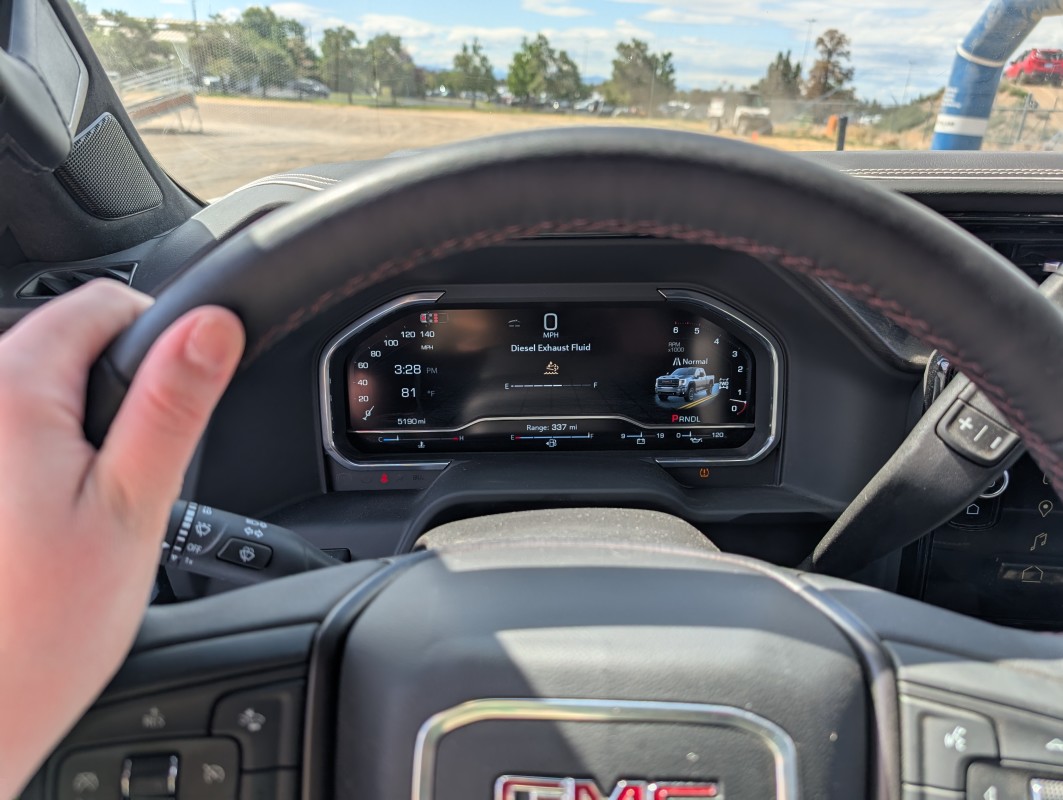 Geórgia pode multar motoristas por andarem muito devagar nas rodovias