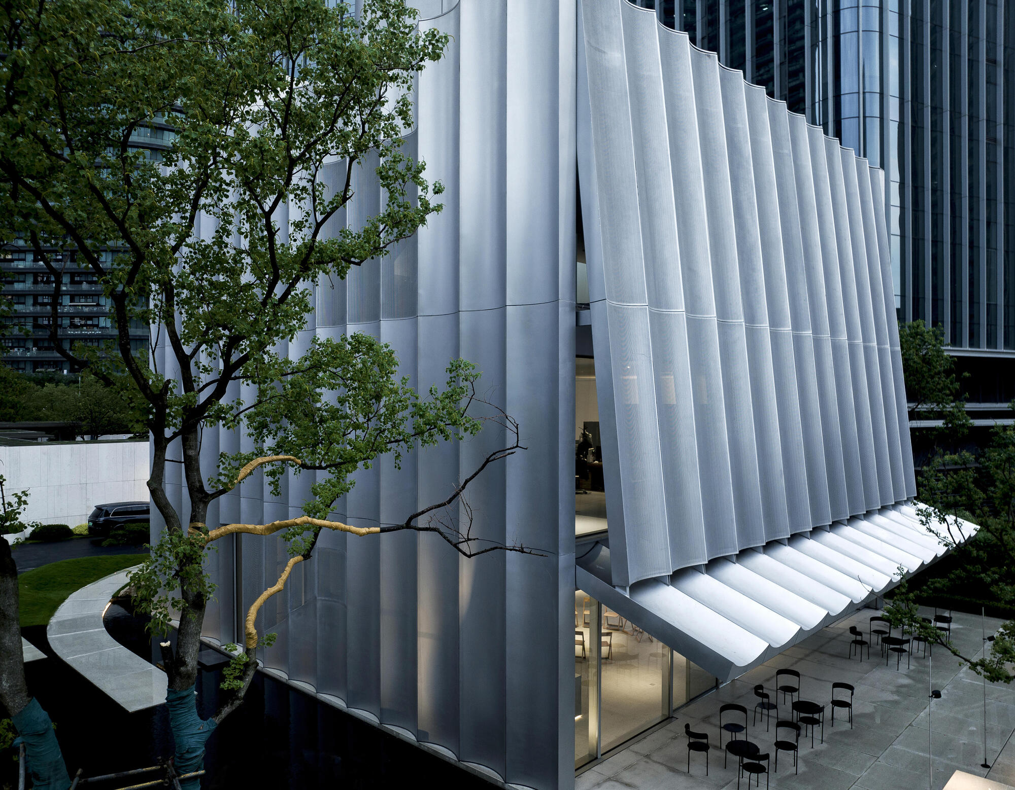 Museu da Empatia de Hangzhou / TAOA