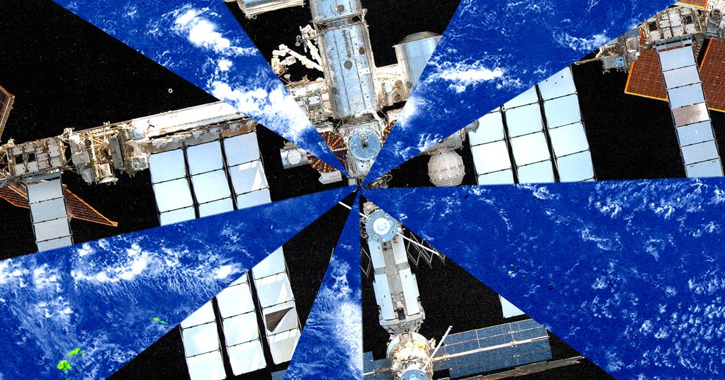 Esta é a pior coisa que poderia acontecer com a Estação Espacial Internacional