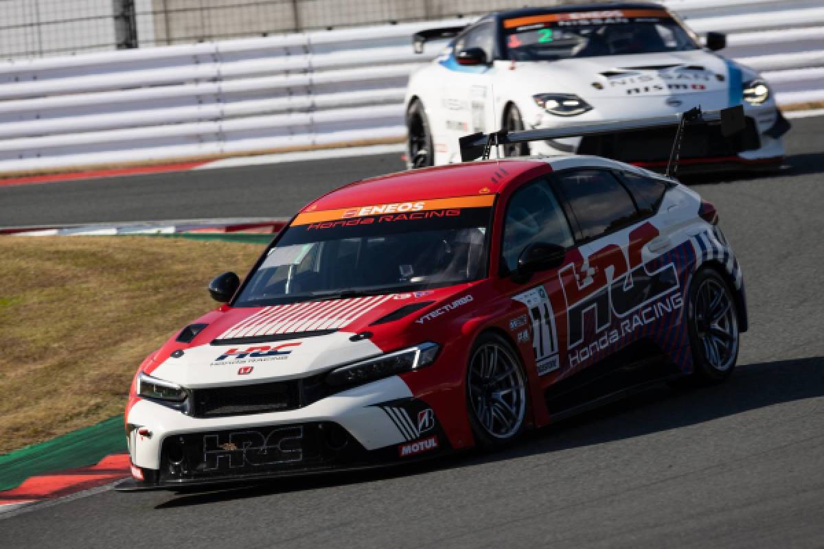 Honda Civic Type R de 620 HP dobra sua potência em um motor padrão