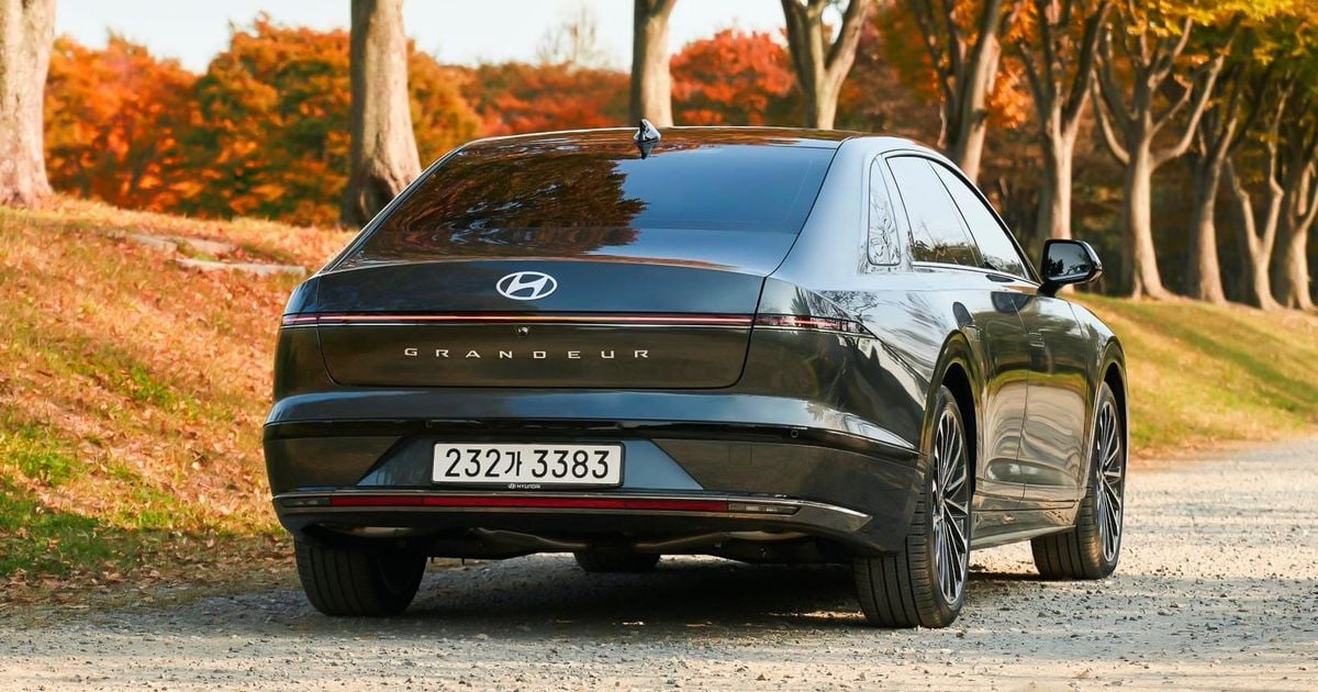 Hyundai não reviverá a placa de identificação do sedã de longa duração na Austrália