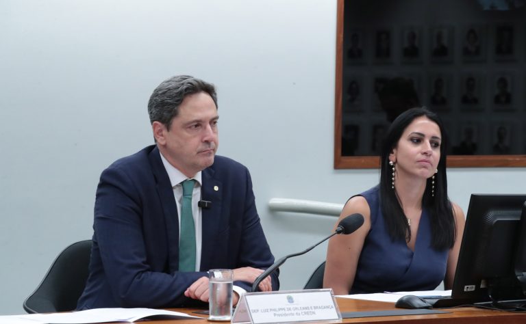 Luiz Philippe de Orleans e Bragança é eleito presidente da Comissão de Relações Exteriores da Câmara – Notícias