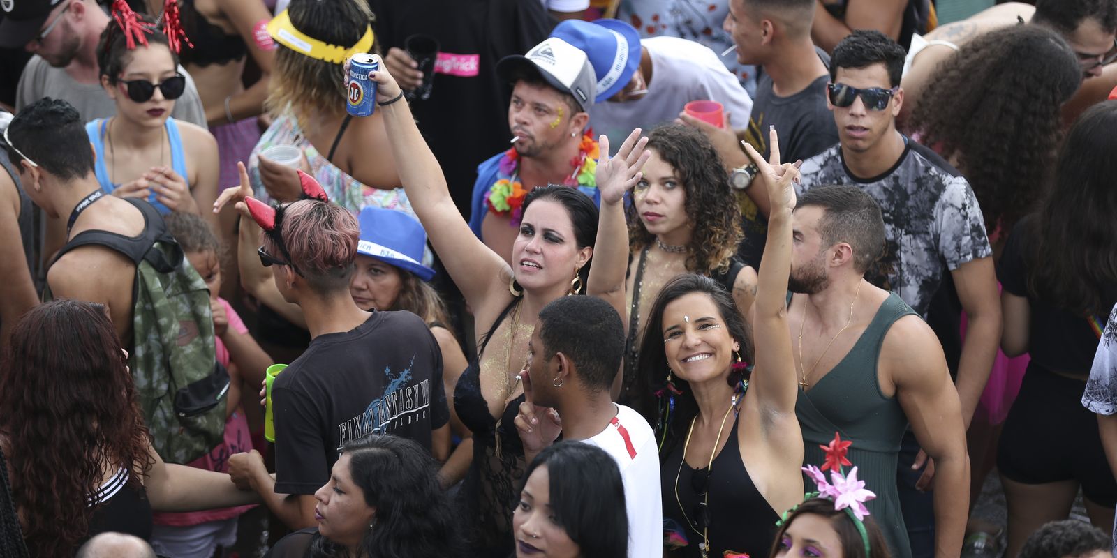 Carnaval de Recife homenageia 3 nomes ligados à cultura pernambucana