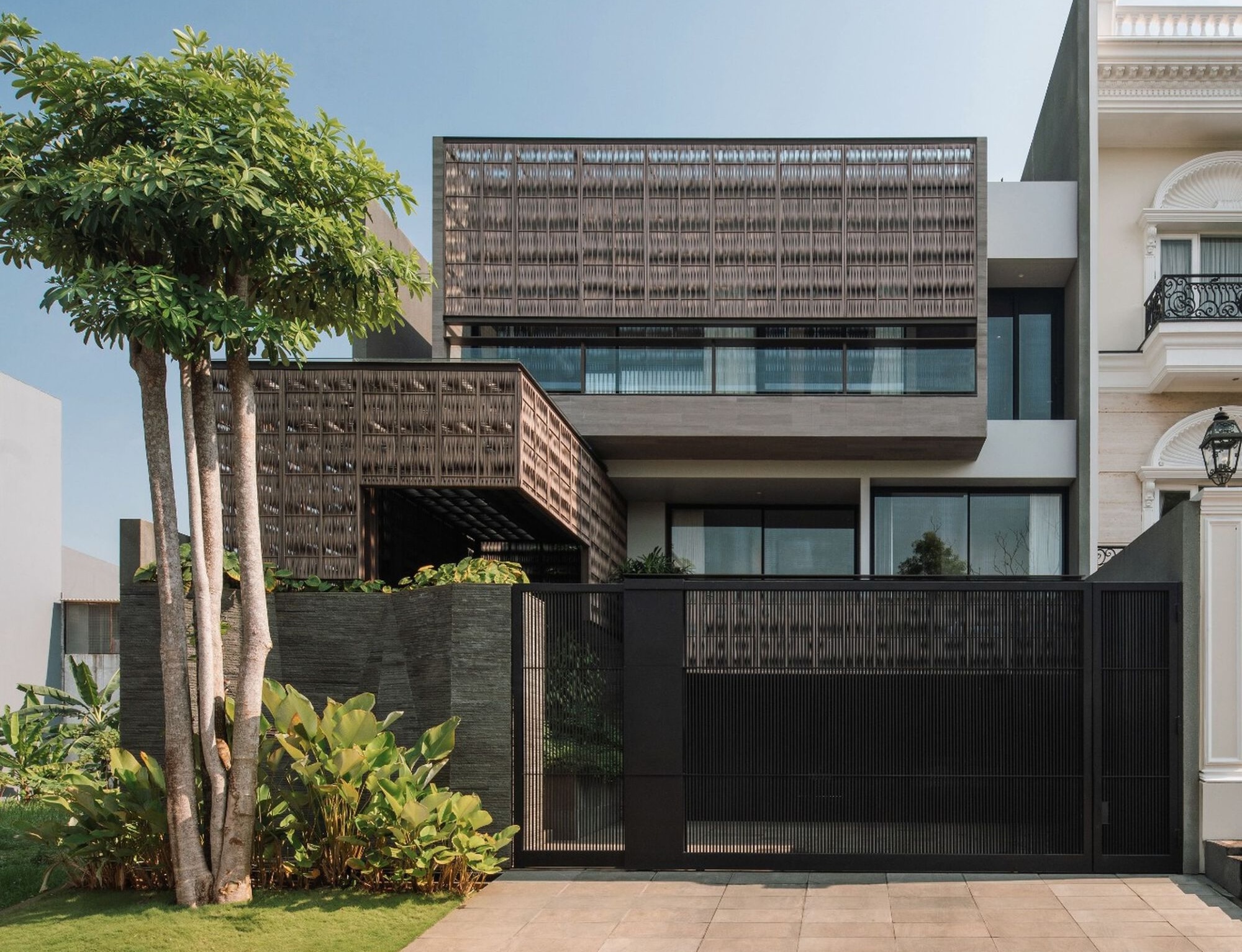 Residência JT / Wahana Architects