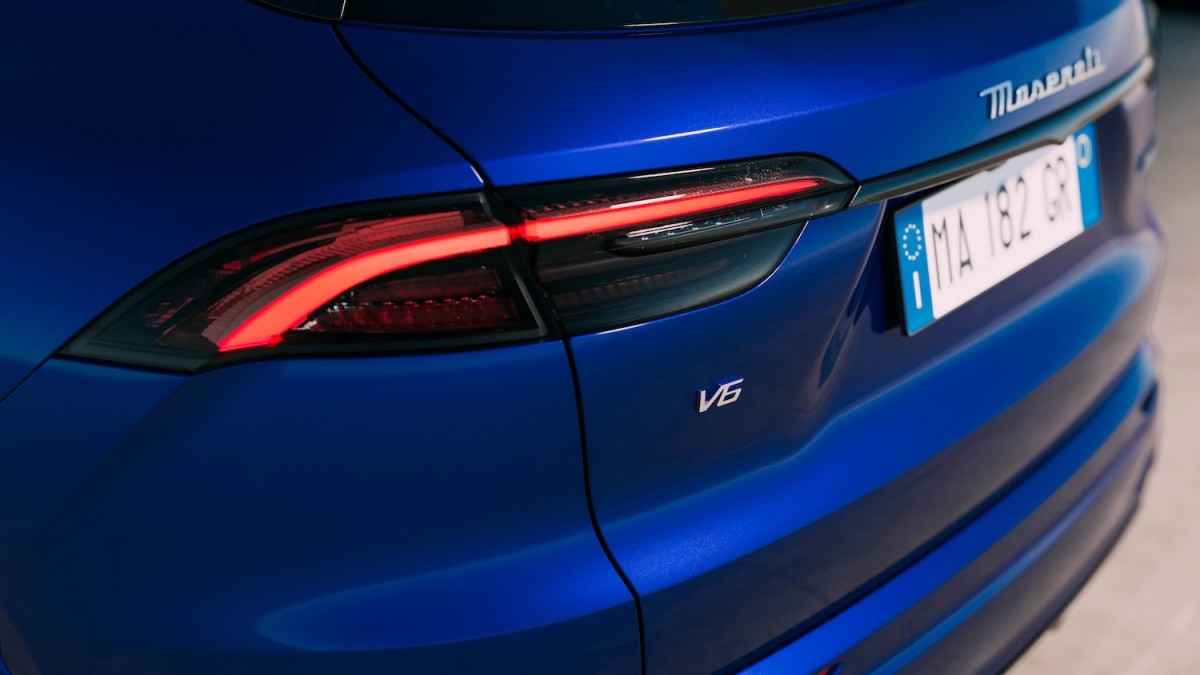 Maserati acaba de dar ao seu Grecale mais barato um V6 adequado