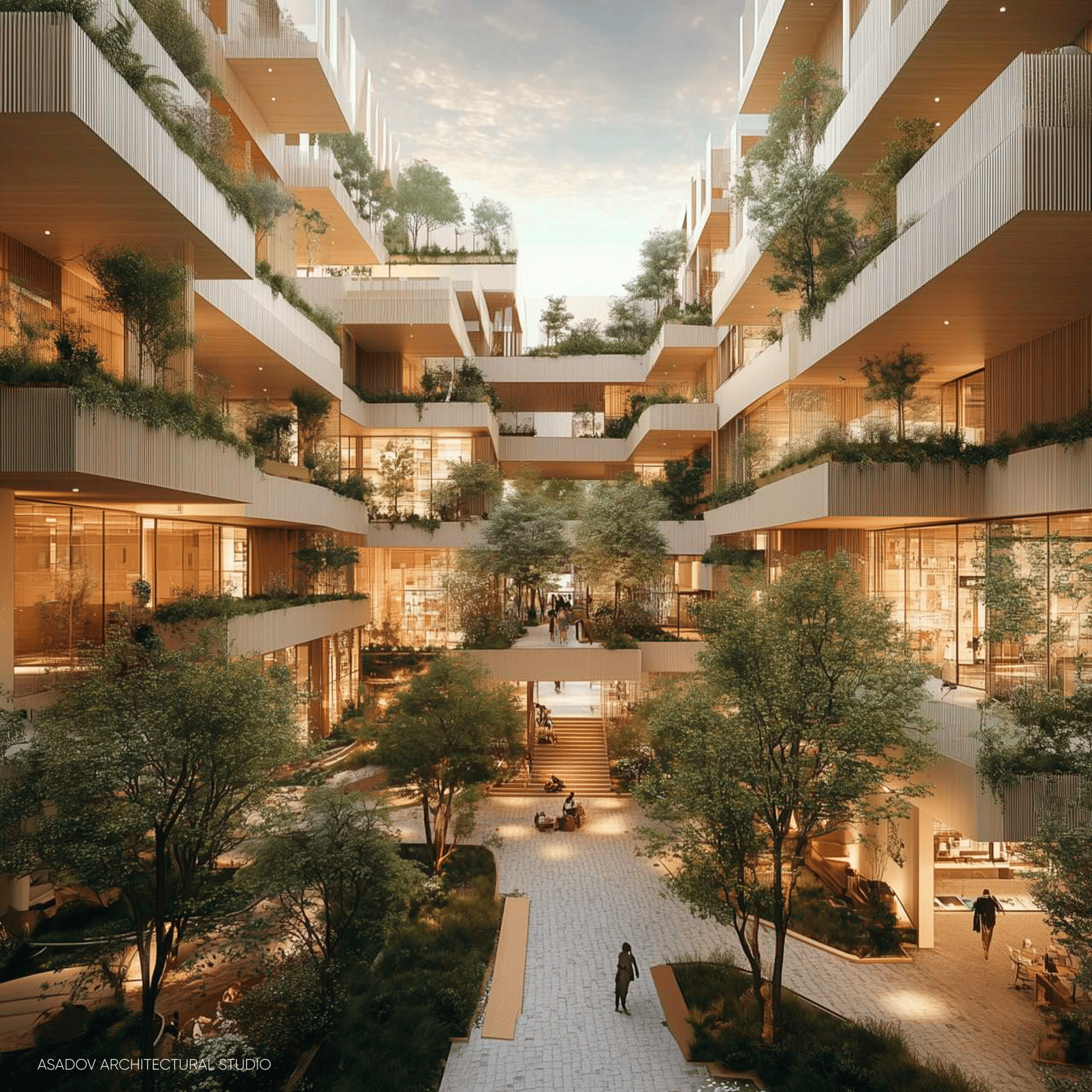 7 Planos Diretores Não Construídos Reimaginando Futuros Urbanos Através da Ecologia e do Espaço Coletivo