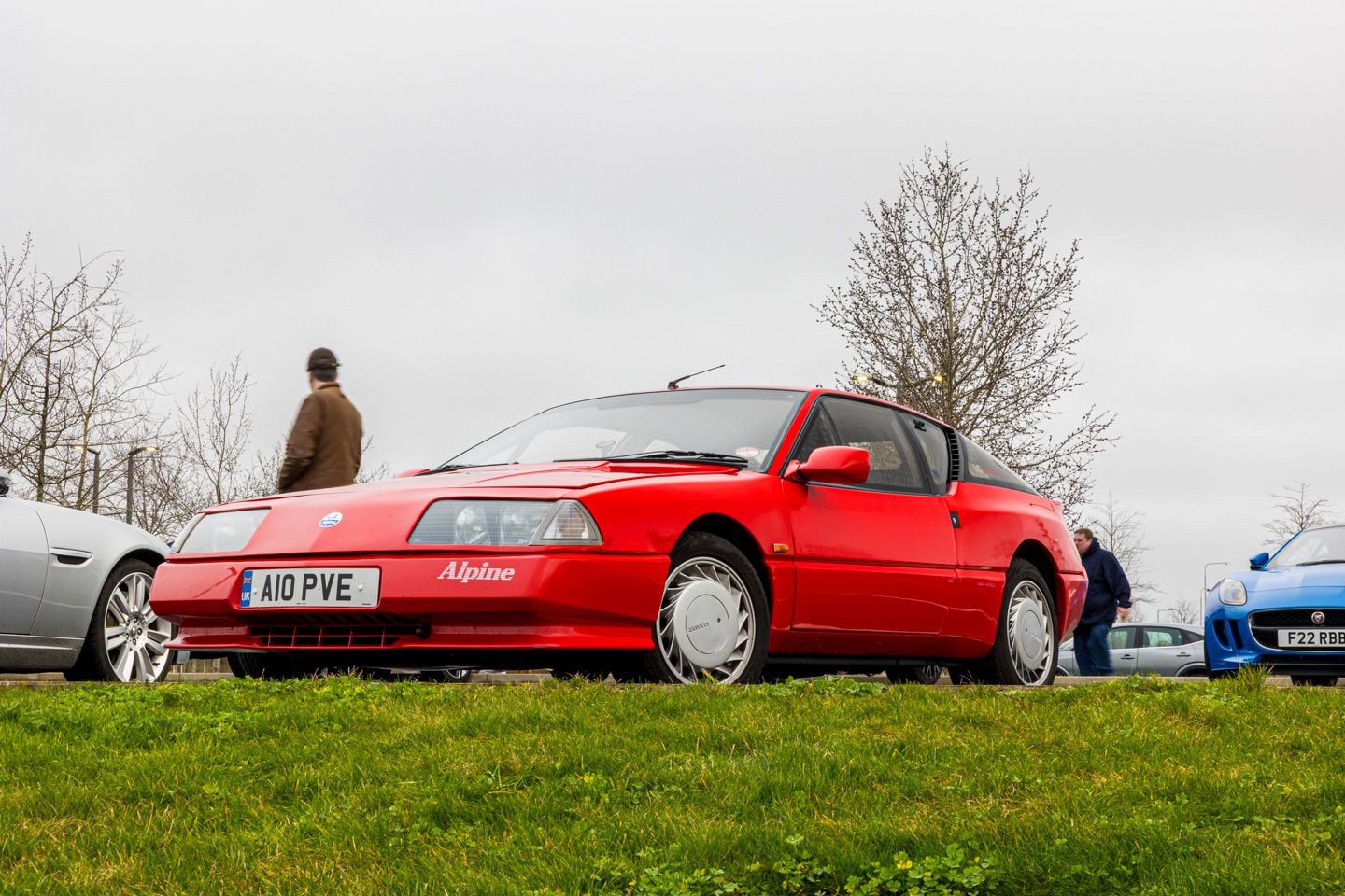 Serviço Dominical do British Motor Museum | Revisão de pH