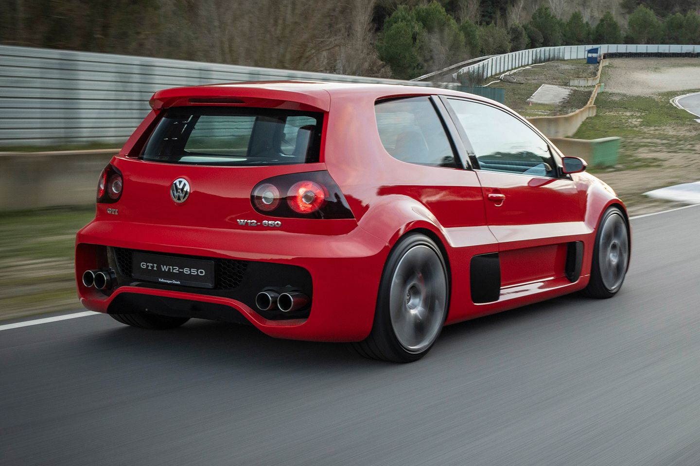 Culpa! VW faz recall do Golf GTI mais incrível de todos os tempos