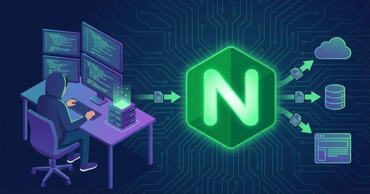 Configurei meu próprio servidor Web e aqui está o que aprendi sobre o Nginx