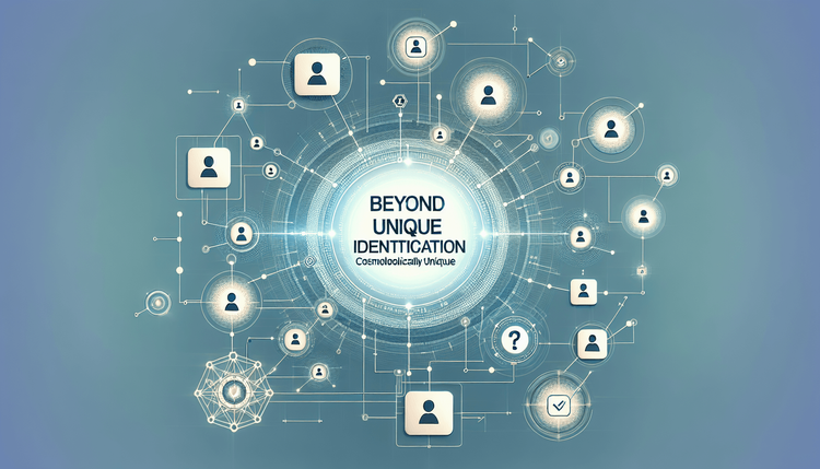 Além do UUIDv4: o caso dos IDs “cosmologicamente exclusivos”