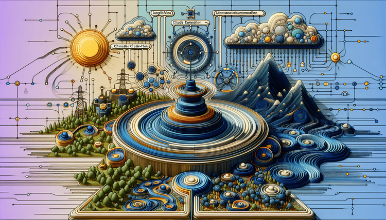 Guerras de Orquestração: LangChain vs. Claude-Flow vs.