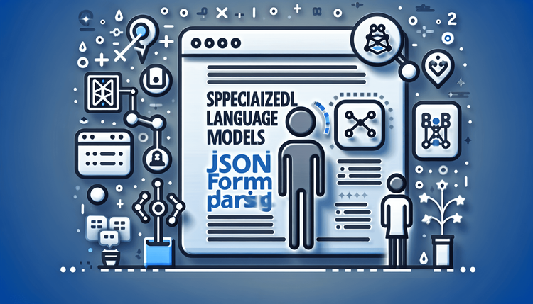Além do chat: SLMs especializados para extração de dados estruturados no navegador
