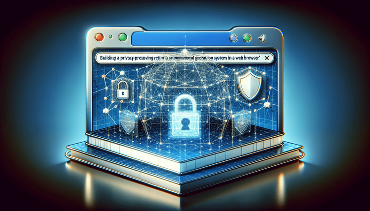 Construindo um sistema RAG que preserva a privacidade no navegador