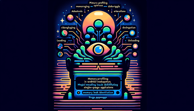 Depuração em IA local: criação de perfil de uso de memória WebGPU