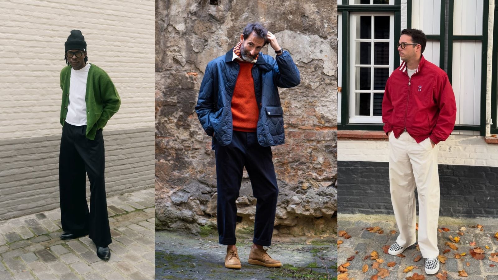 Vá em frente, adote roupas coloridas nesta primavera