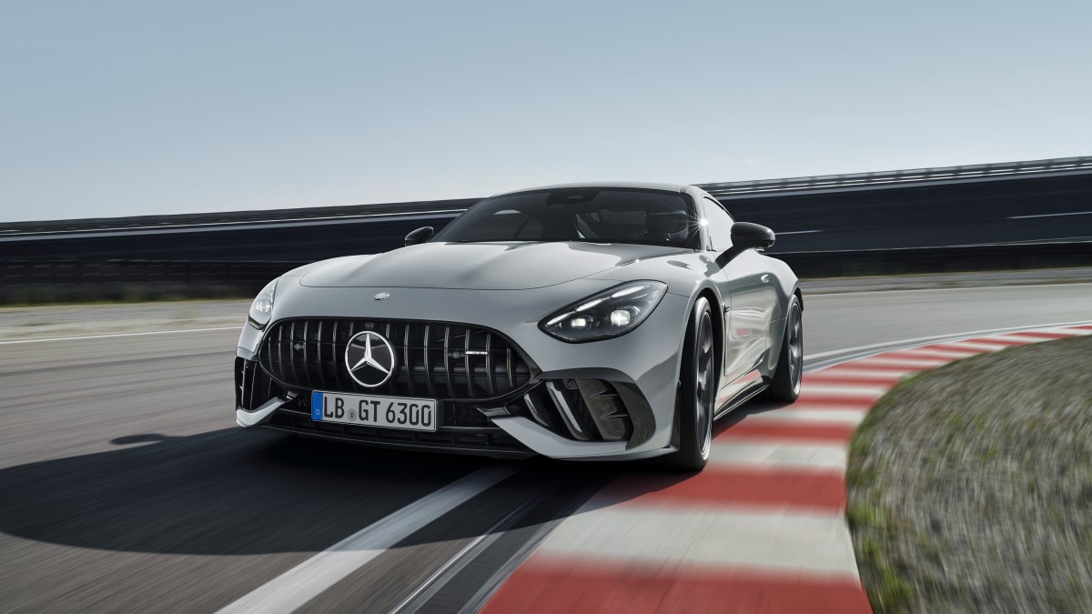 As vendas da Mercedes-Benz caem quase 10% à medida que o impulso do EV enfraquece