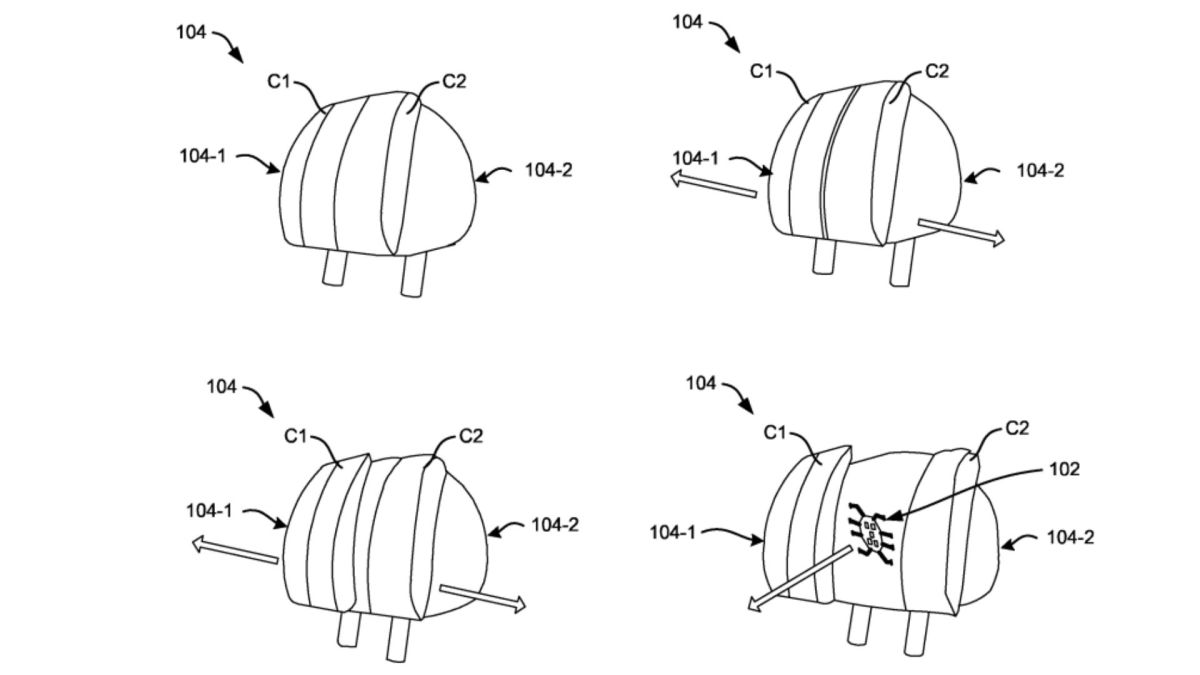 Mercedes-Benz quer encostos de cabeça massageadores do couro cabeludo para futuros carros de luxo
