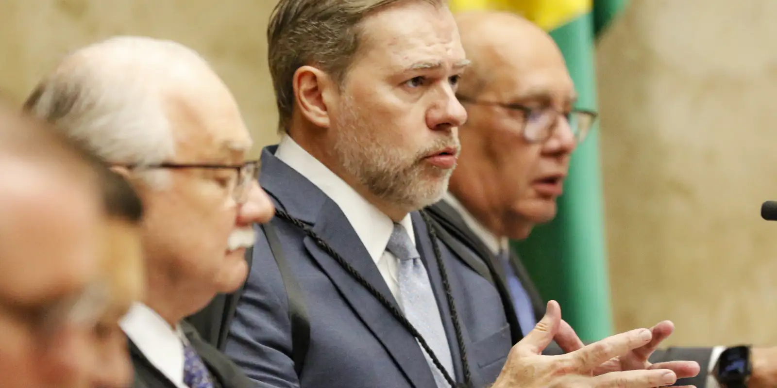 Fachin arquiva ação que pedia suspeição de Toffoli no caso Master