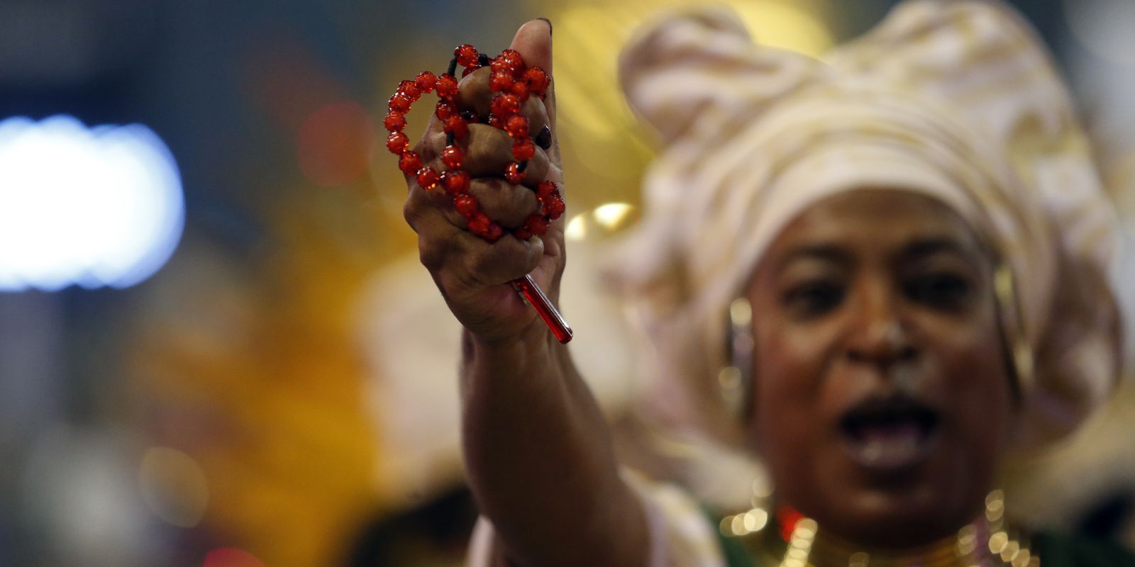Viva Maria se une às homenagens à “Malunga” Léa Garcia no Carnaval