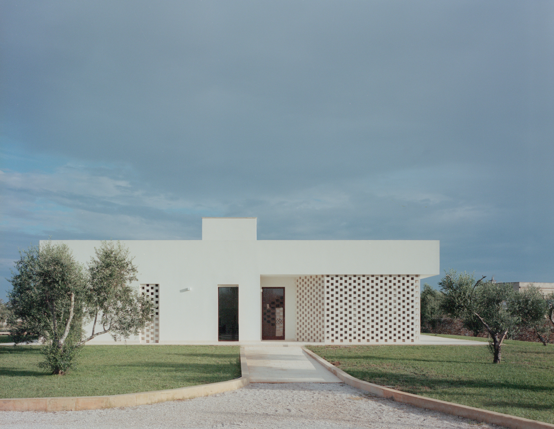 Casa Olive / Margem | ArchDaily