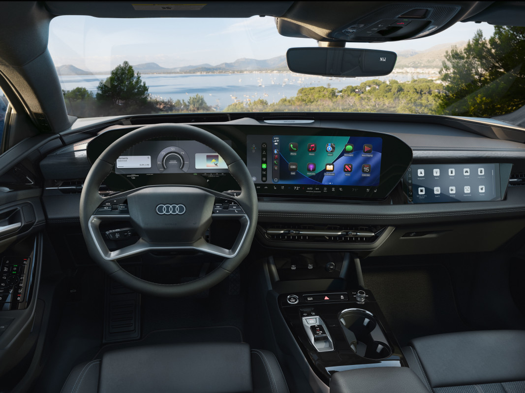 Os EVs de médio porte 2027 da Audi ficaram muito mais fáceis de conviver