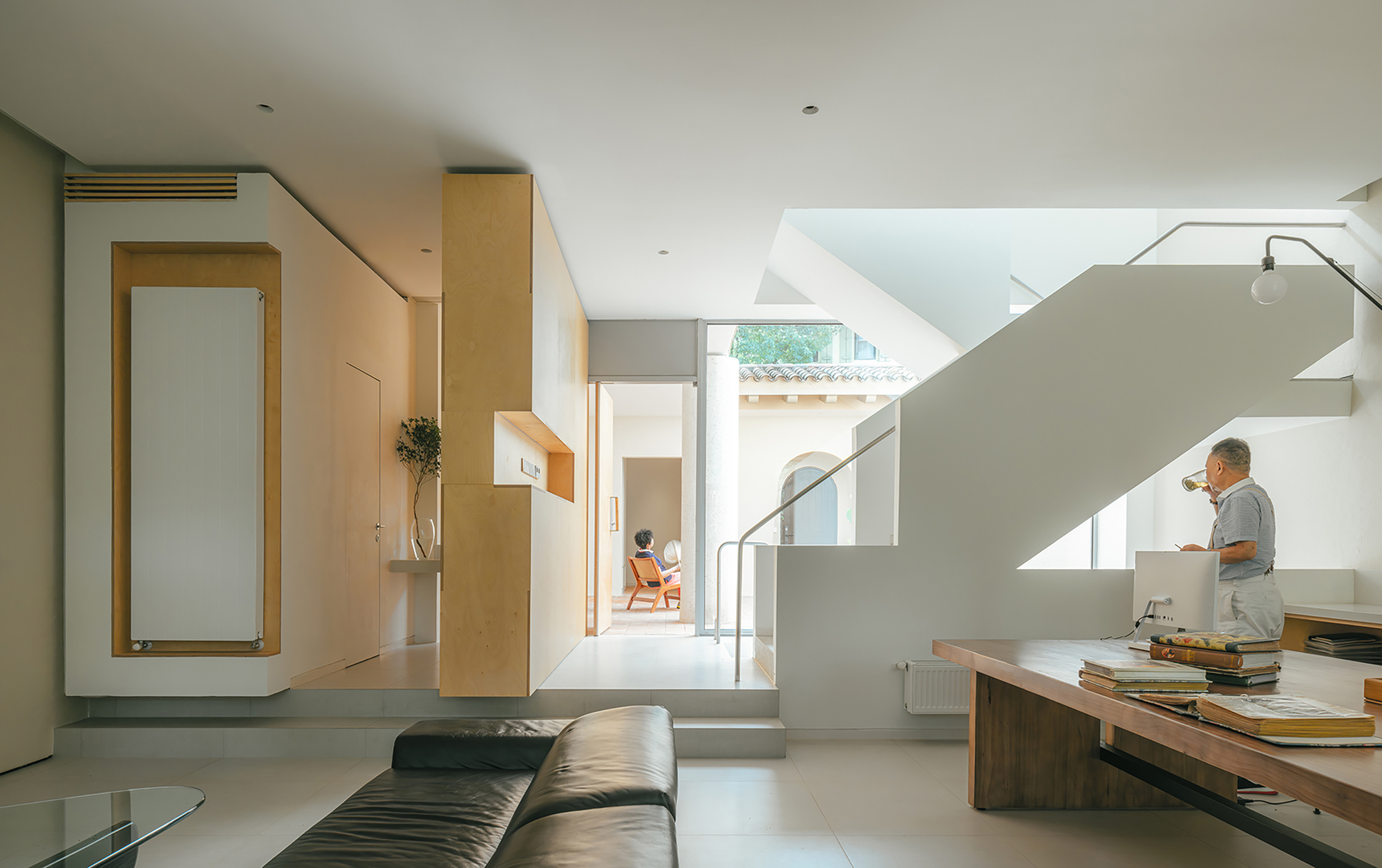Casa dos PAIS / YES.ARCH | ArchDaily