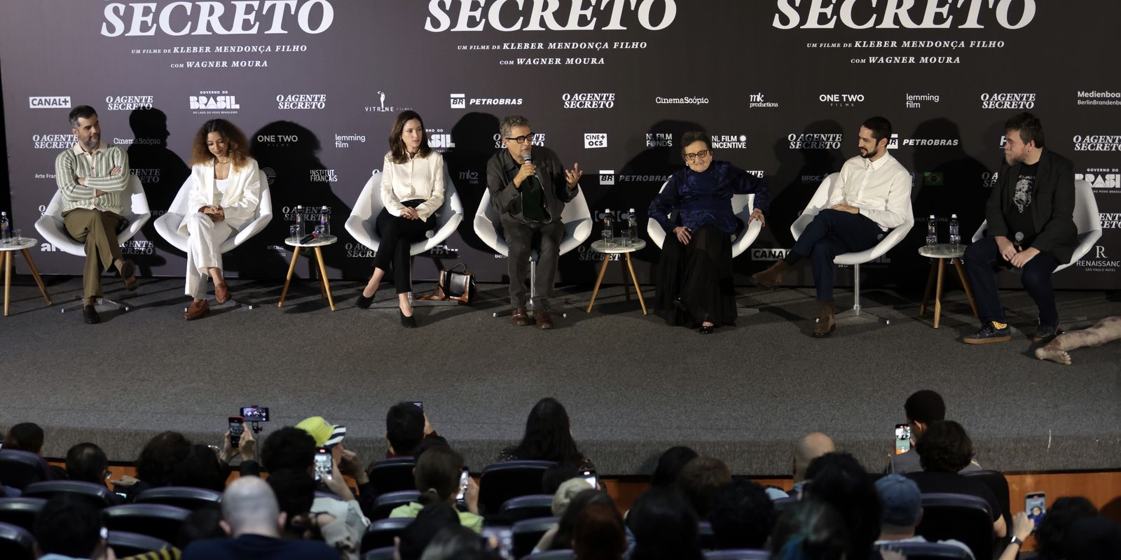 O Agente Secreto vence Spirit Awards por melhor filme internacional