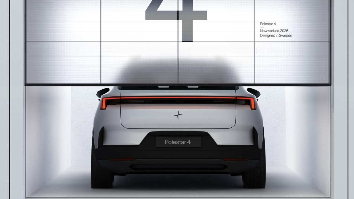 Polestar provoca vagão elétrico enquanto Volvo hesita