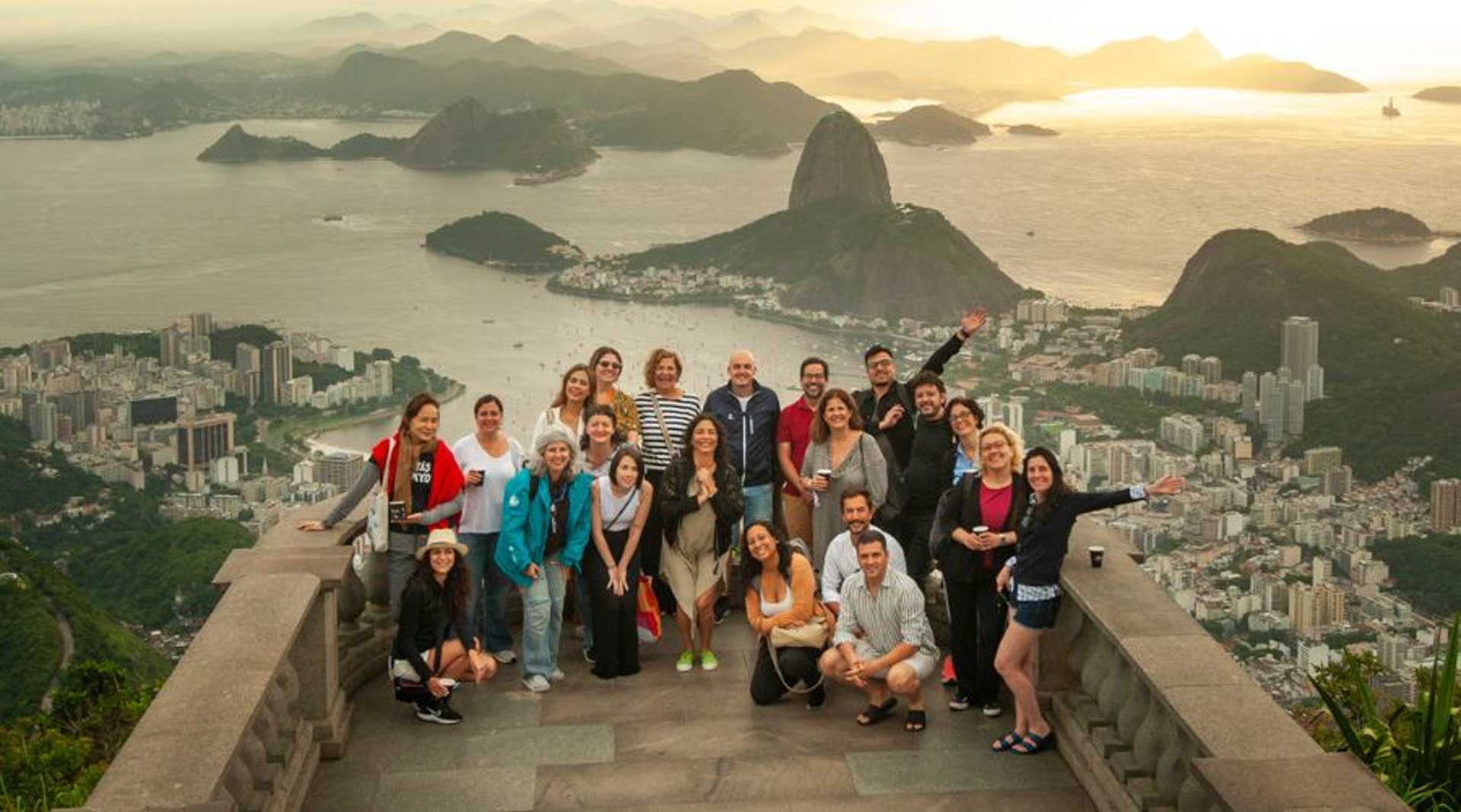 Embratur amplia estratégia de promoção internacional com número recorde de press trips em 2025