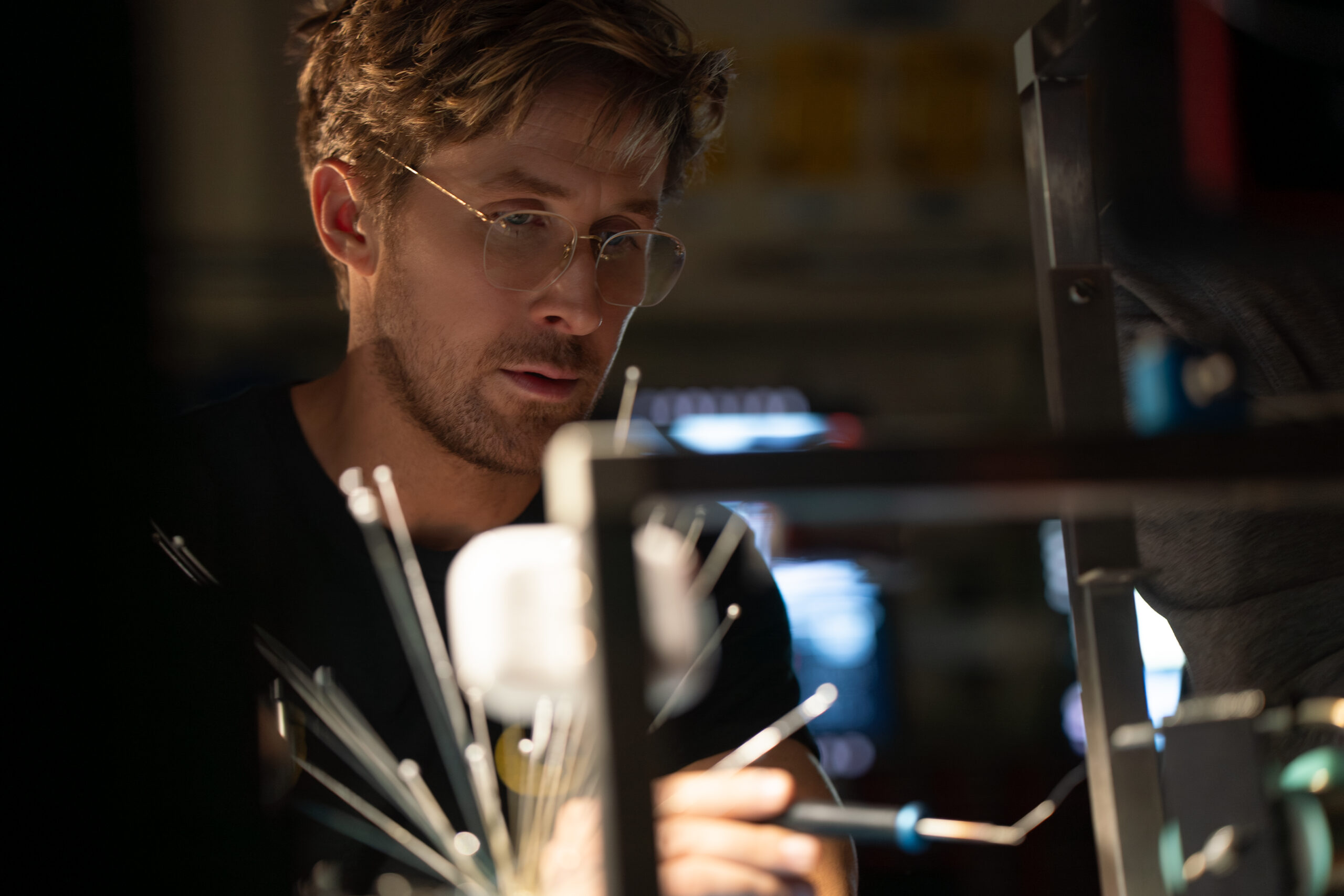 O próximo filme de Ryan Gosling, “Project Hail Mary”